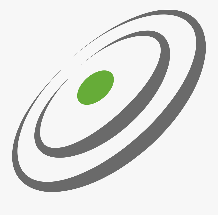 Clip Art Plain Logo - Circle, Transparent Clipart