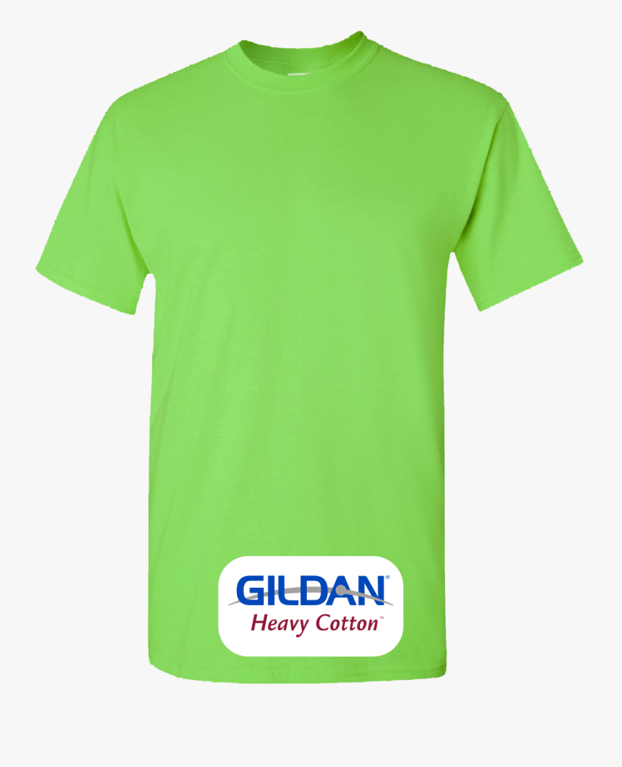 Clip Art Custom T Shirts Screen - T Shirt Green Color, Transparent Clipart