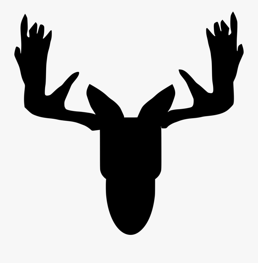 Download Png - Moose - Moose, Transparent Clipart
