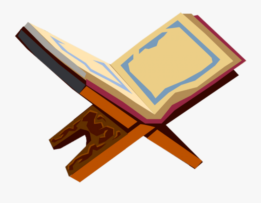 Quran Png - Transparent Background Al Quran Png, Transparent Clipart