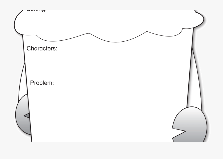 Transparent If You Give A Moose A Muffin Clipart - Line Art, Transparent Clipart