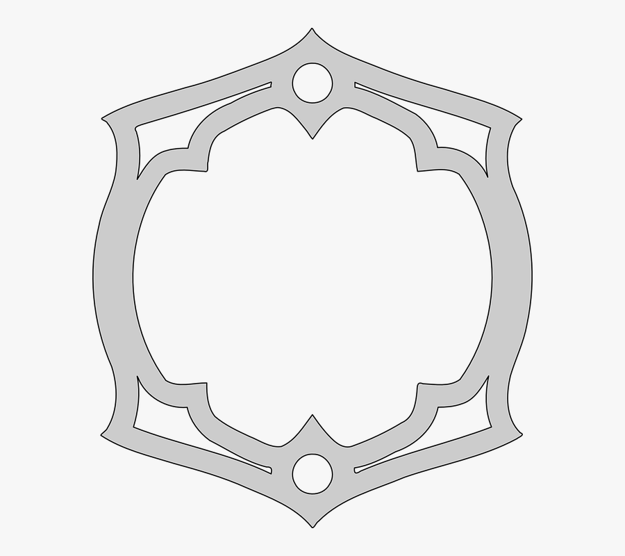 Separator, Verse, Koran, Number, Muslim, Islam - Logo Kubah Masjid Vector, Transparent Clipart