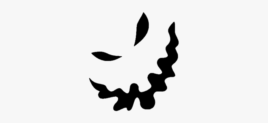 Jack O Lantern Stencils Scary Ghost, Transparent Clipart