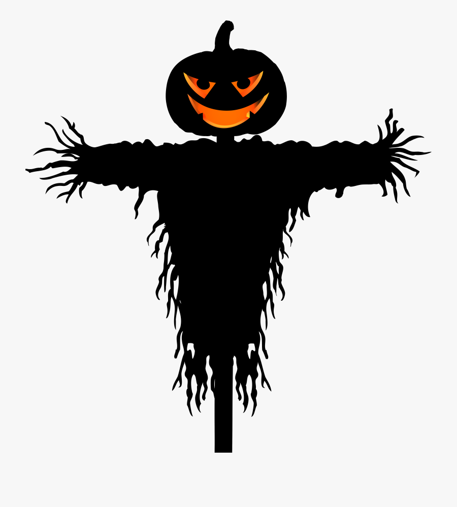 Scarecrow,clip, Transparent Clipart