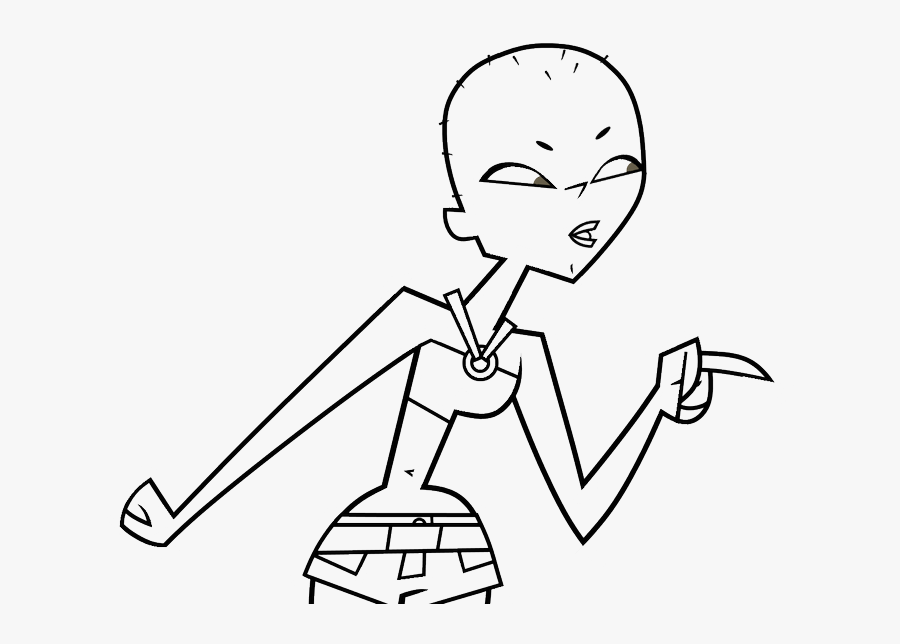 Boot Lineart Black And White - Cartoon, Transparent Clipart