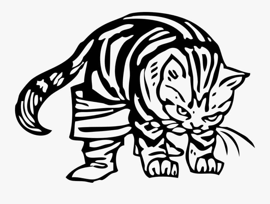 Gato Con Botas Vector, Transparent Clipart