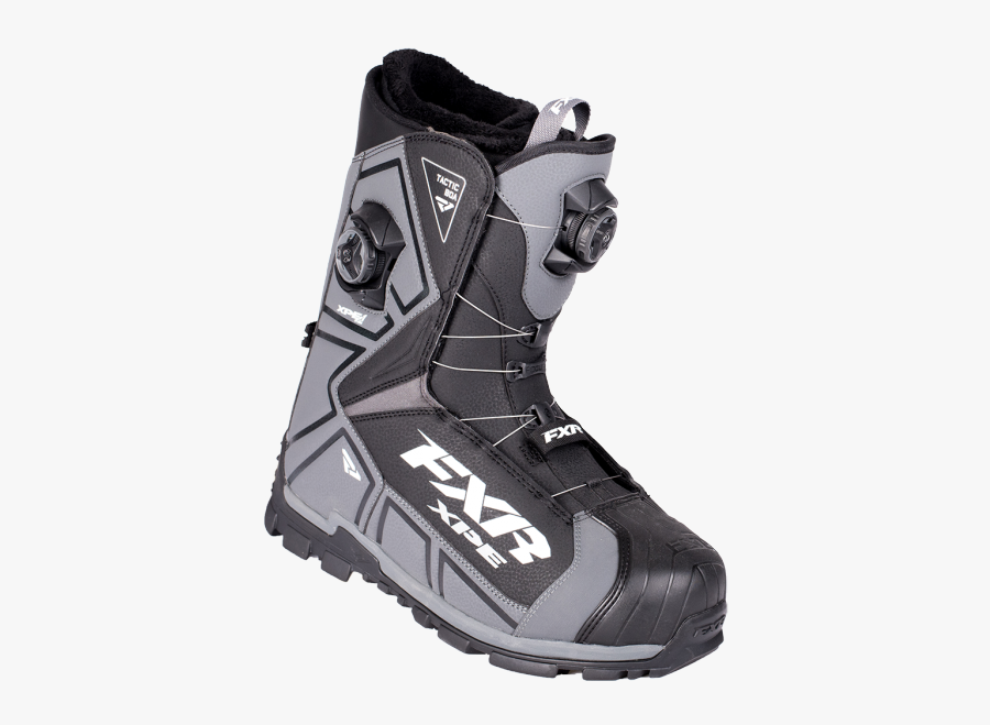 Tactic Dual Zone Boa Boot, Transparent Clipart