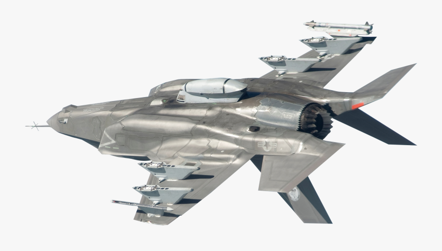Transparent Small Plane Png - Transparent Jet Fighter Png, Transparent Clipart