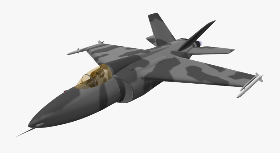 Add Media Report Rss Jet Fighter - Jet Aircraft, Transparent Clipart
