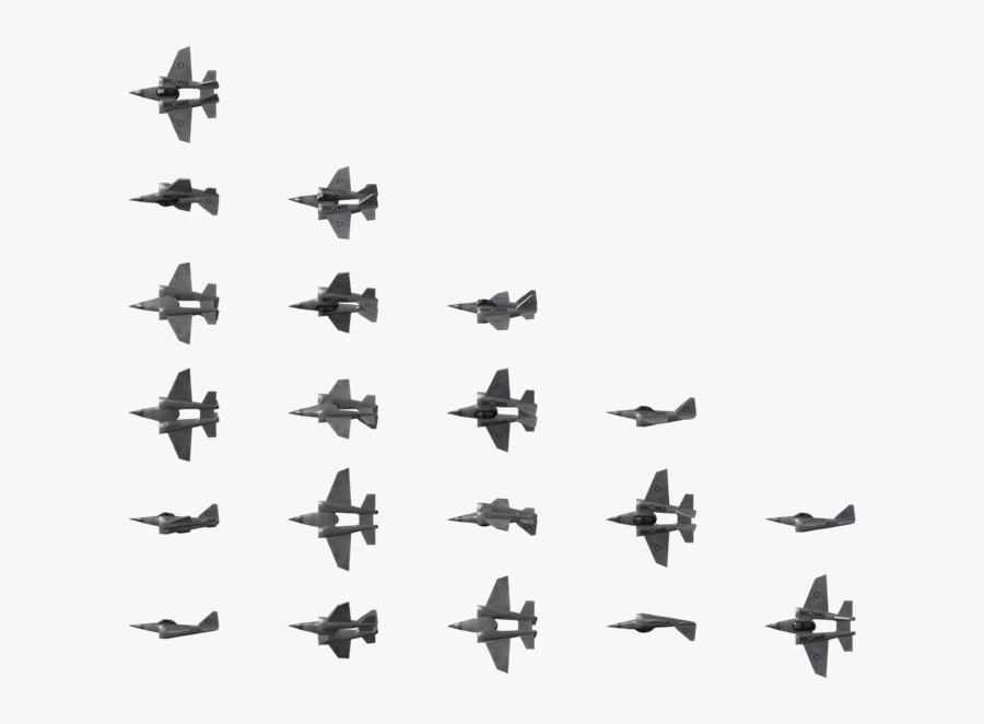 Transparent War Plane Clipart - Chengdu J-10, Transparent Clipart
