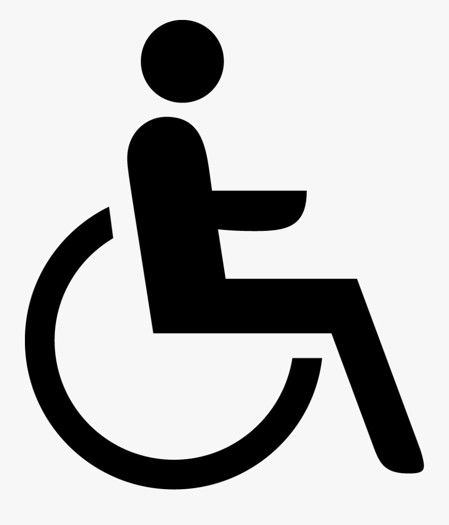 Handicap Sign Png - Logo Handicaper, Transparent Clipart