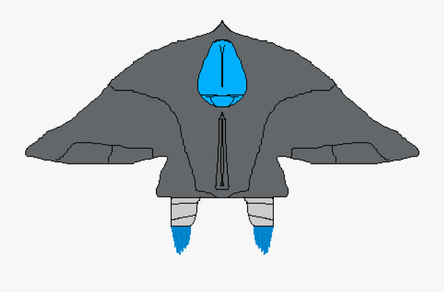 Transparent Fighter Jet Png - Futuristic Jet Plane Art, Transparent Clipart