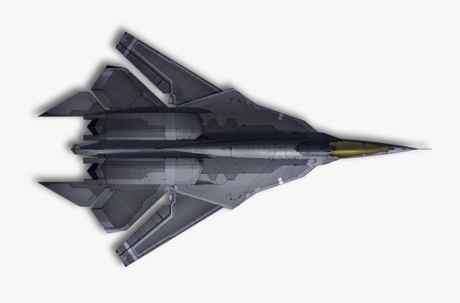 Transparent Stealth Bomber Clipart - Stealth F 14 Tomcat, Transparent Clipart