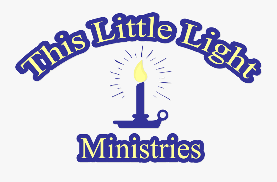 Light The Night K - Candle, Transparent Clipart