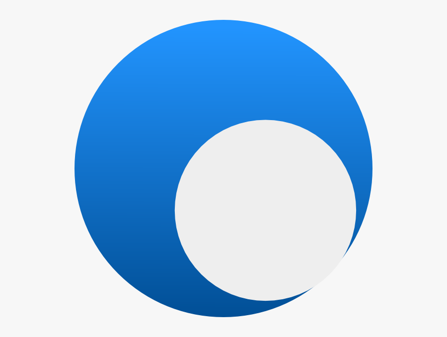 Logo Icon Svg Clip Arts - Circle, Transparent Clipart