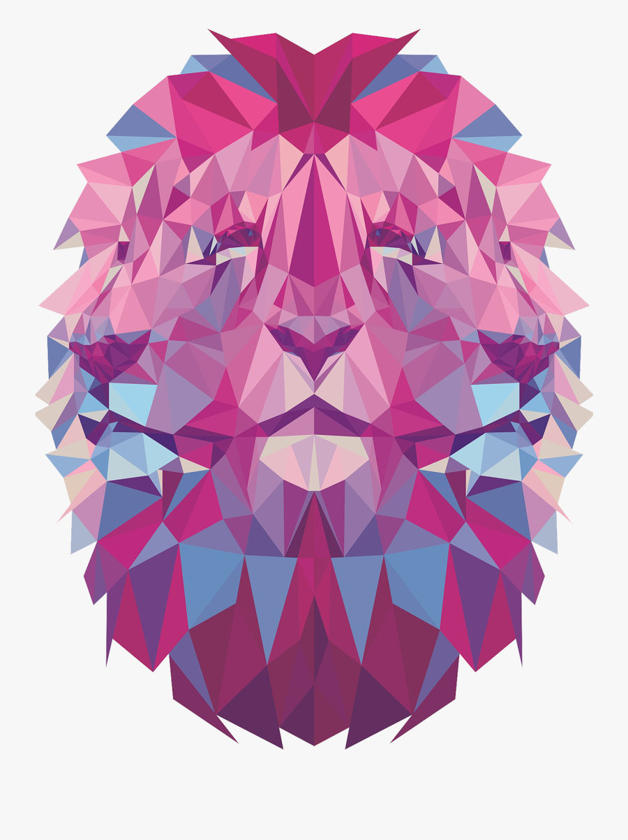 T-shirt Clipart , Png Download - Polygon T Shirt Design, Transparent Clipart