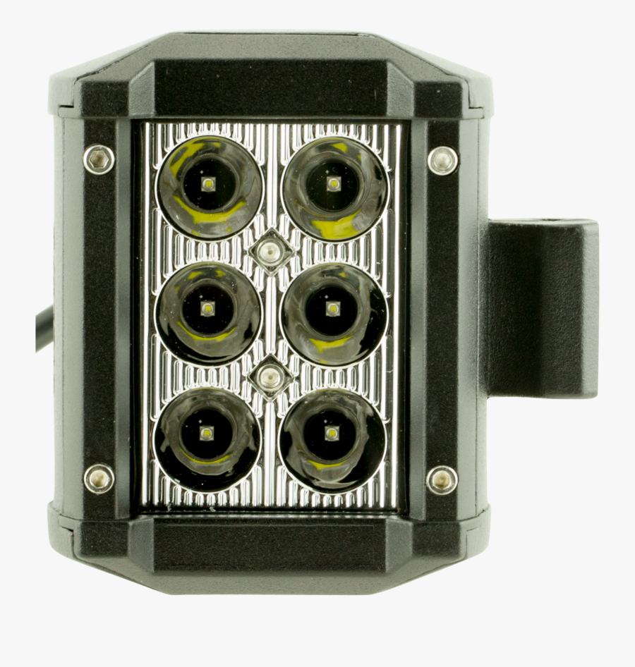 Flashlight Diode Light-emitting Hunter American Lumen - Electronics, Transparent Clipart