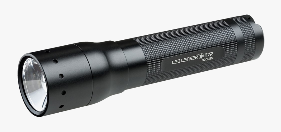 Torch Png Photos - Led Lenser M7r Do, Transparent Clipart