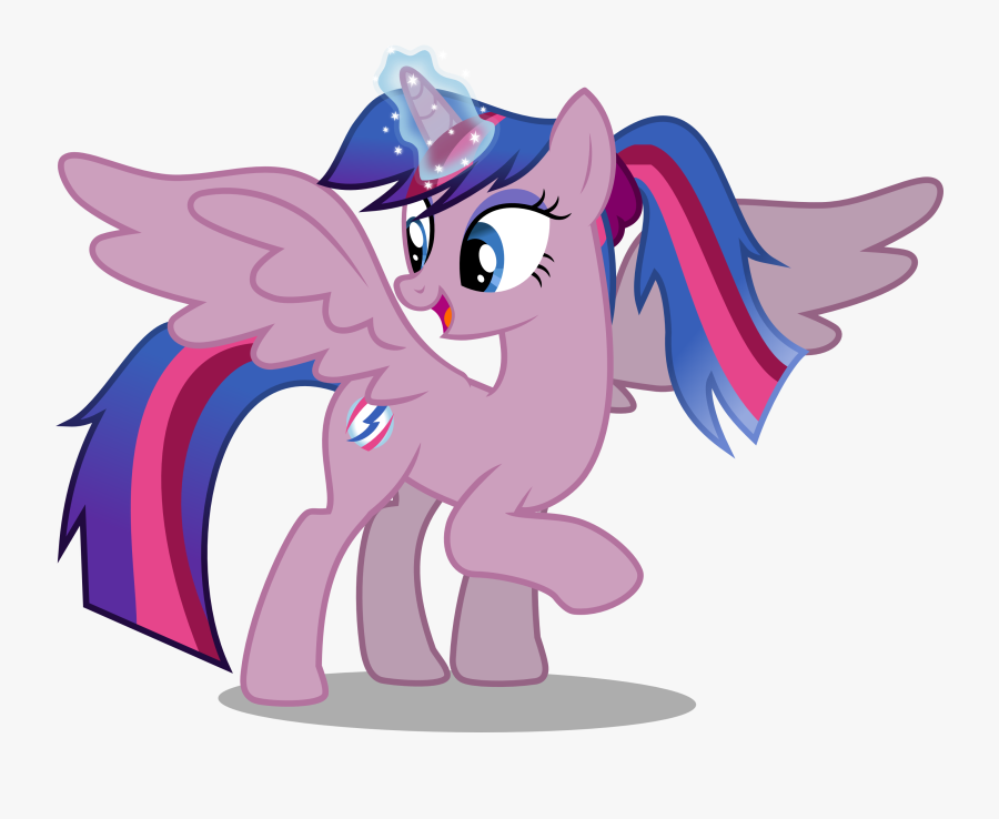 Flashlight Next Generation Mlp - Cartoon, Transparent Clipart