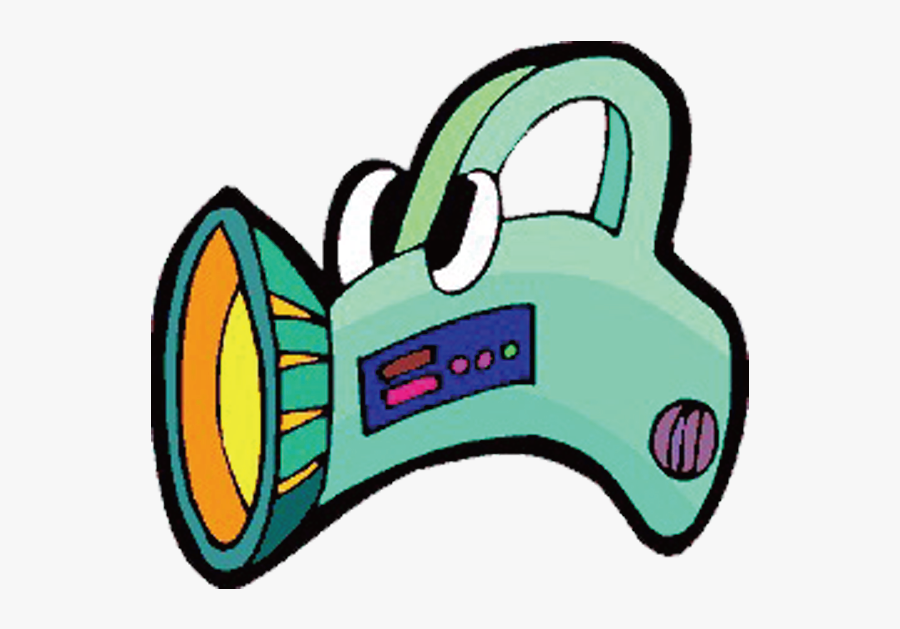 Transparent Flashlight Clipart Png - Cartoon, Transparent Clipart