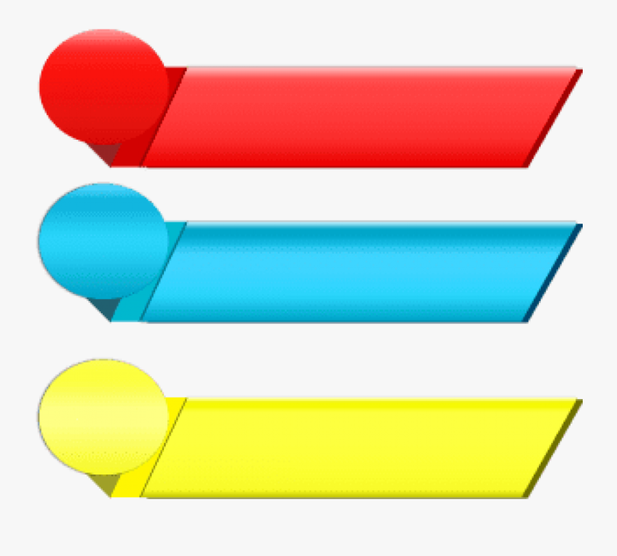 Free Png Download Origami Banner Png Images Background - Infographic Banner Png, Transparent Clipart