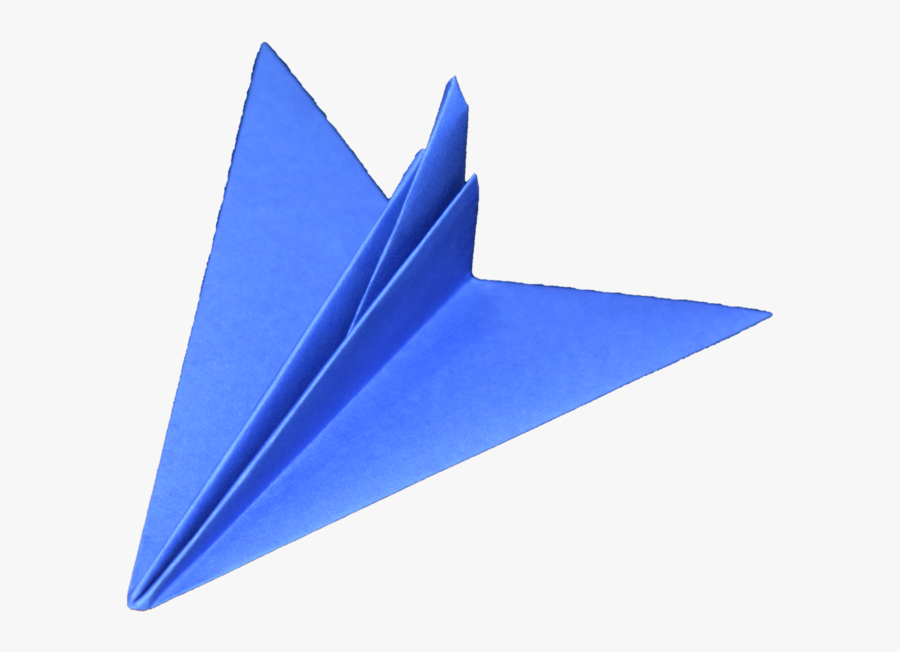 Clip Art Ways To Make - Make Paper Airplanes For Kids, Transparent Clipart