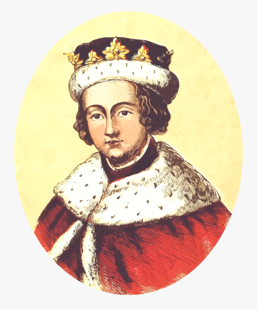 King Edward V - Edward V Of England, Transparent Clipart