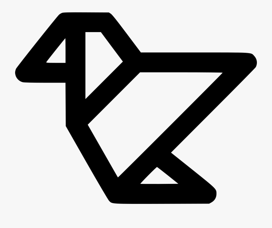 Origami Svg Png Icon Free Download Comments Burung Kertas Logo Origami Svg Png Icon Free Download Comments Burung Kertas Logo