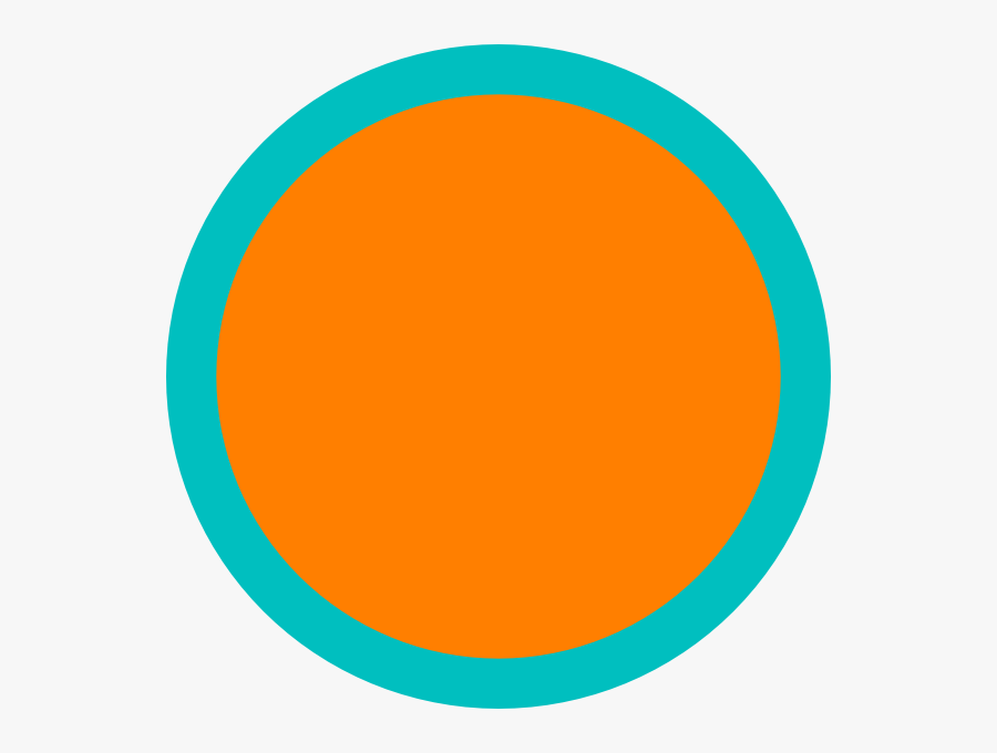 Concentric Circles, Transparent Clipart