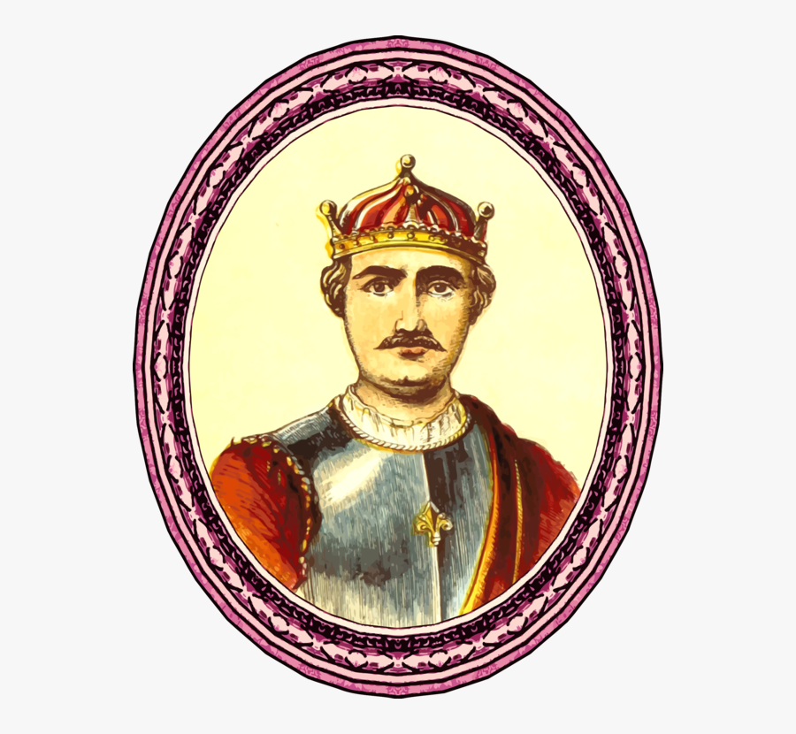 Religion,monarch,middle Ages - William The Conqueror Clipart, Transparent Clipart