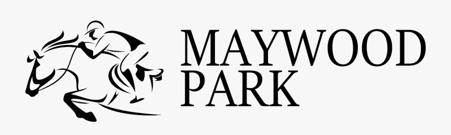 Maywood Park Race Track, Transparent Clipart