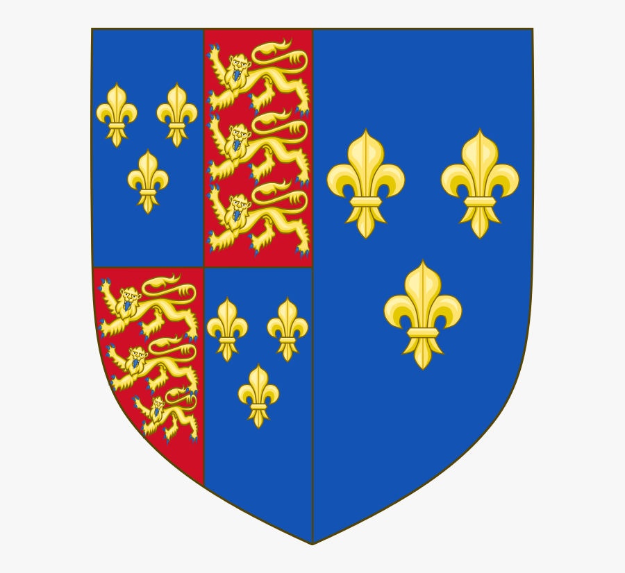 Transparent Absolute Monarchy Clipart - Elizabeth Woodville Coat Of Arms, Transparent Clipart