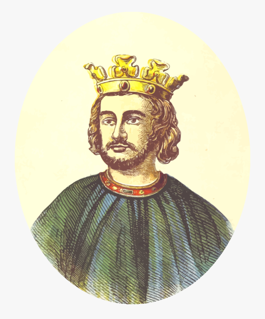 King John - King John Clip Art, Transparent Clipart
