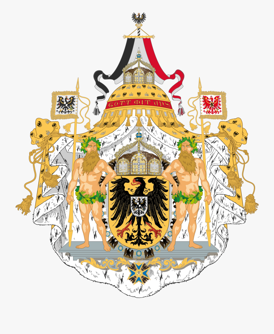 King Clipart Absolutism - Austrian Imperial Coat Of Arms, Transparent Clipart