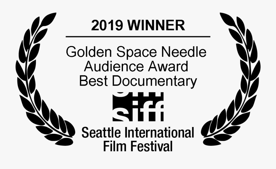 Siff Audience Award Best Doc - Seattle International Film Festival 2019 Laurels, Transparent Clipart