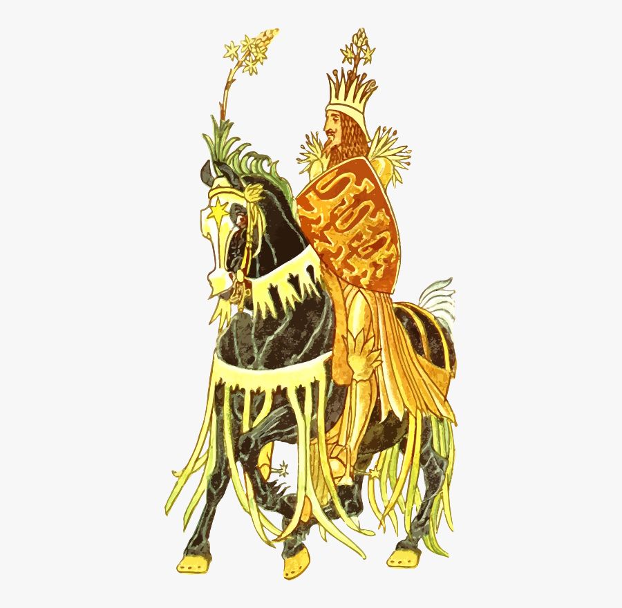 Floral Fantasy In An Old English Garden, Transparent Clipart