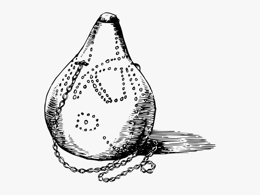 Transparent Pear Clipart Black And White - Clip Art, Transparent Clipart