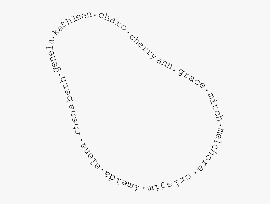 Circle, Transparent Clipart