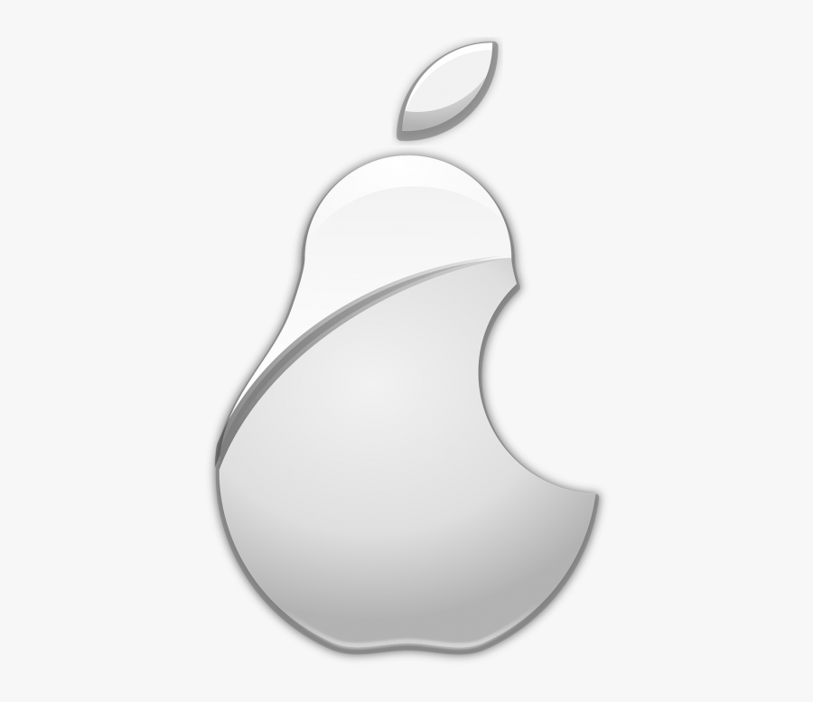 Png Apple Logo Transparente, Transparent Clipart