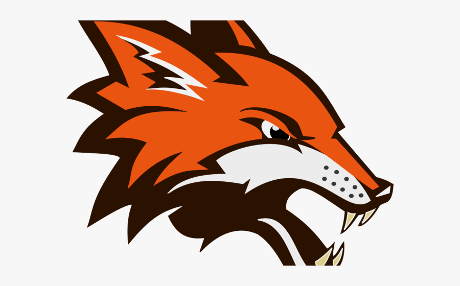 Red Fox Clipart Disney Animal - Png Fox Logo, Transparent Clipart