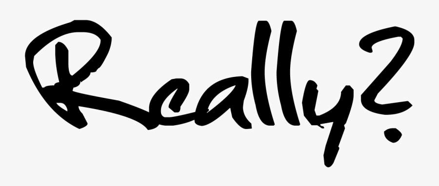 Redneck Clip Art - Calligraphy, Transparent Clipart