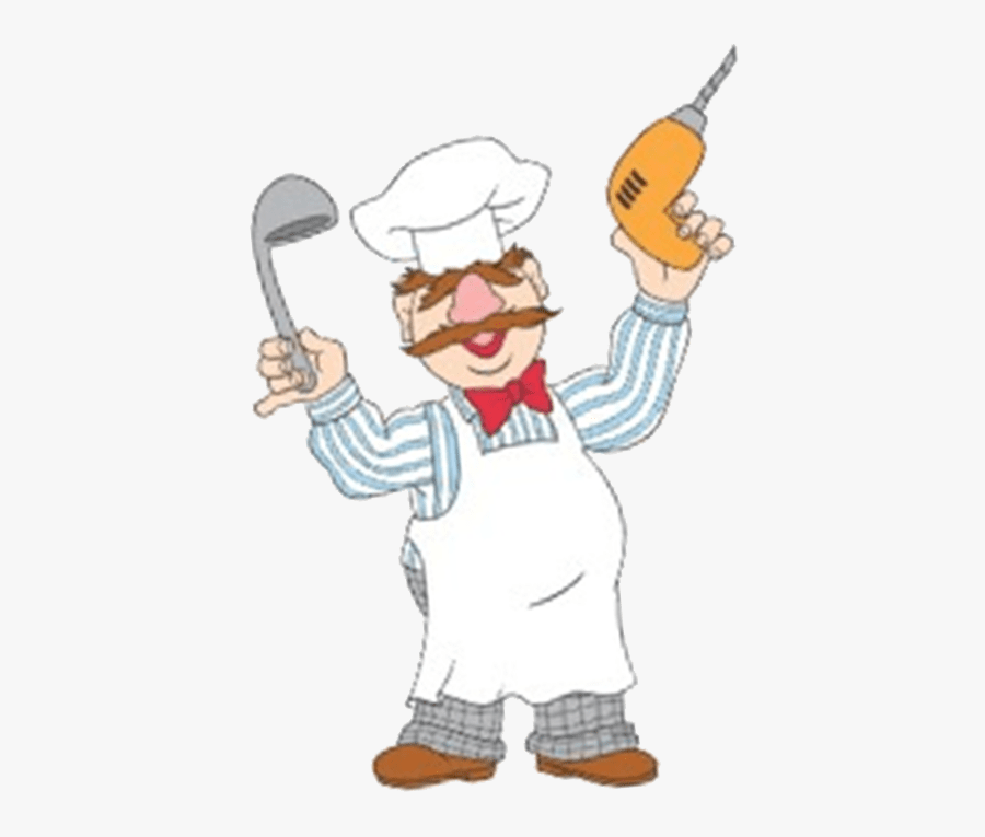 Swedish - Swedish Chef Clipart, Transparent Clipart