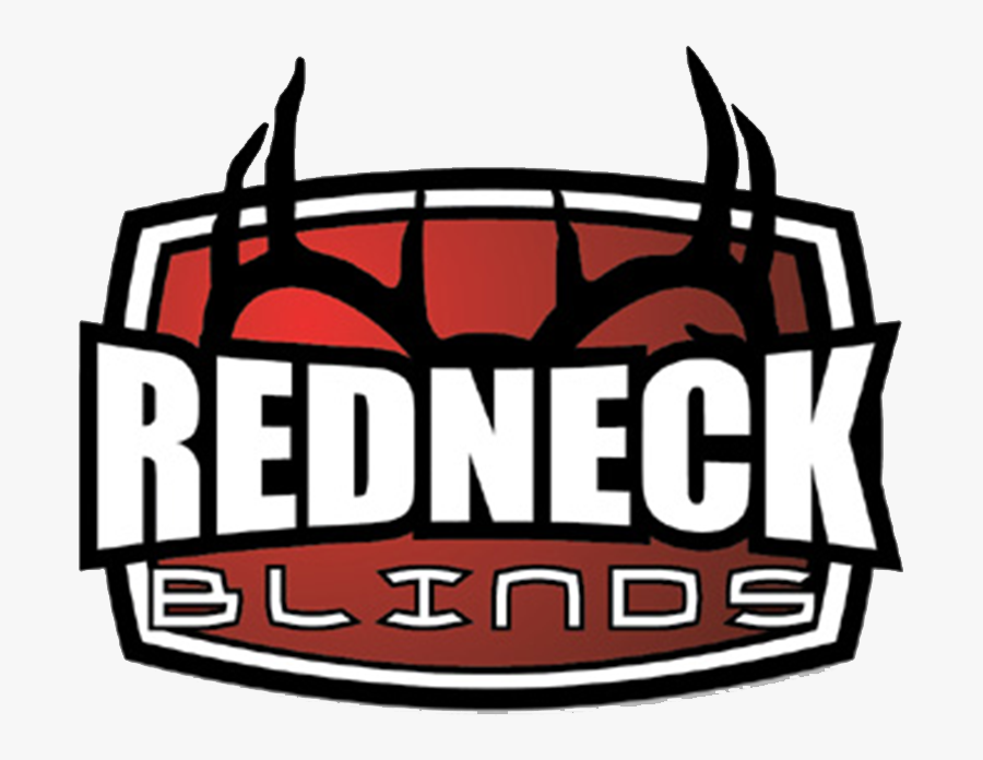 Redneck-blinds - Redneck Blinds Logo Png, Transparent Clipart