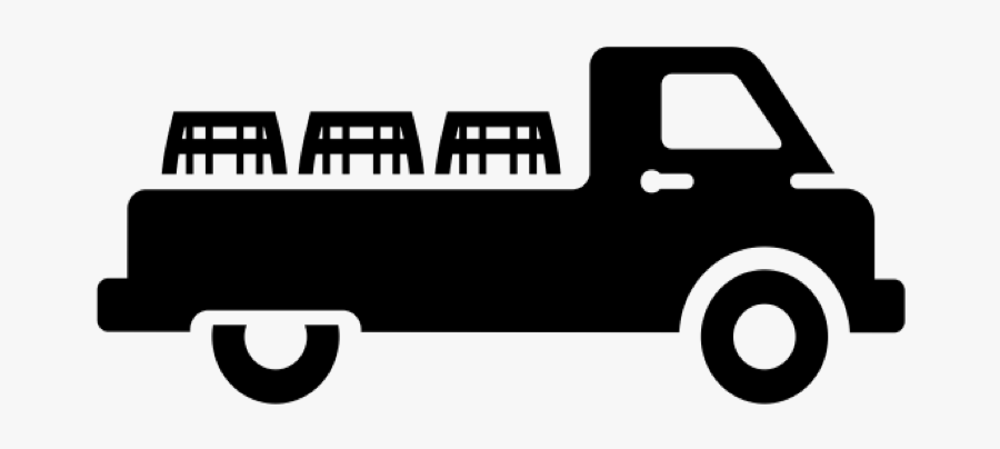 Car Computer Icons Towing Tow Truck - Tow Truck, Transparent Clipart