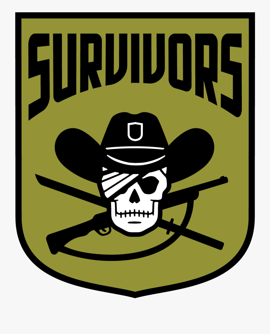 The Walking Dead, Transparent Clipart