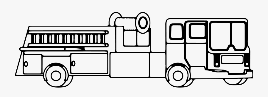 Key Clipart Truck - Truck, Transparent Clipart