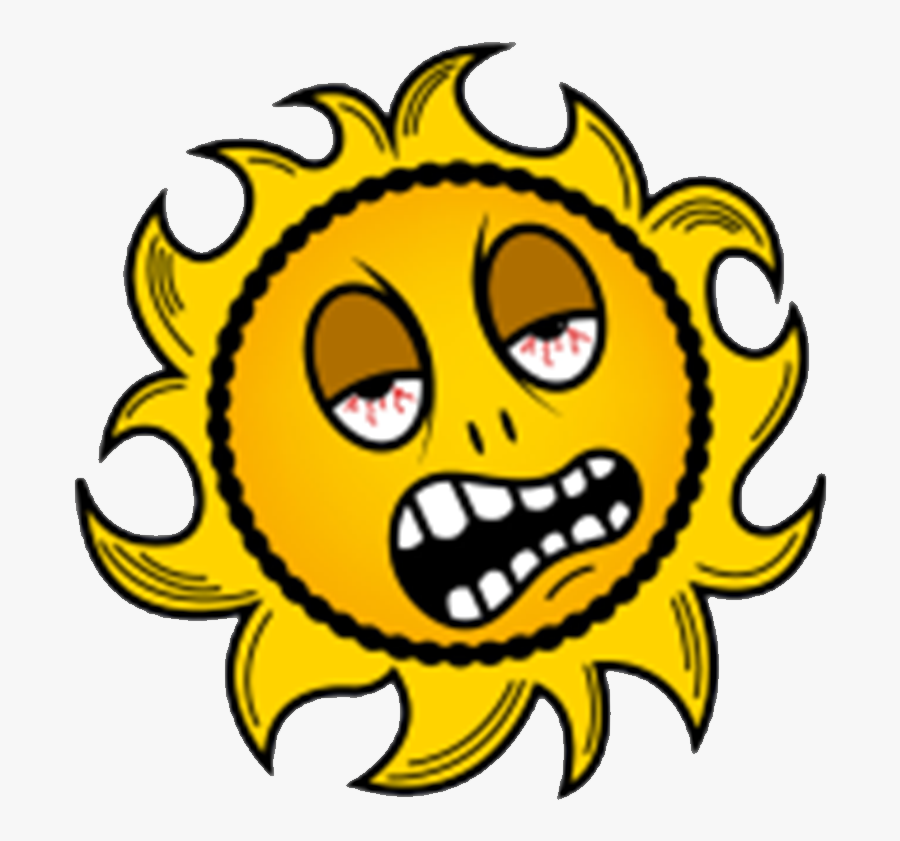 Sun Glo Gang Logo, Transparent Clipart