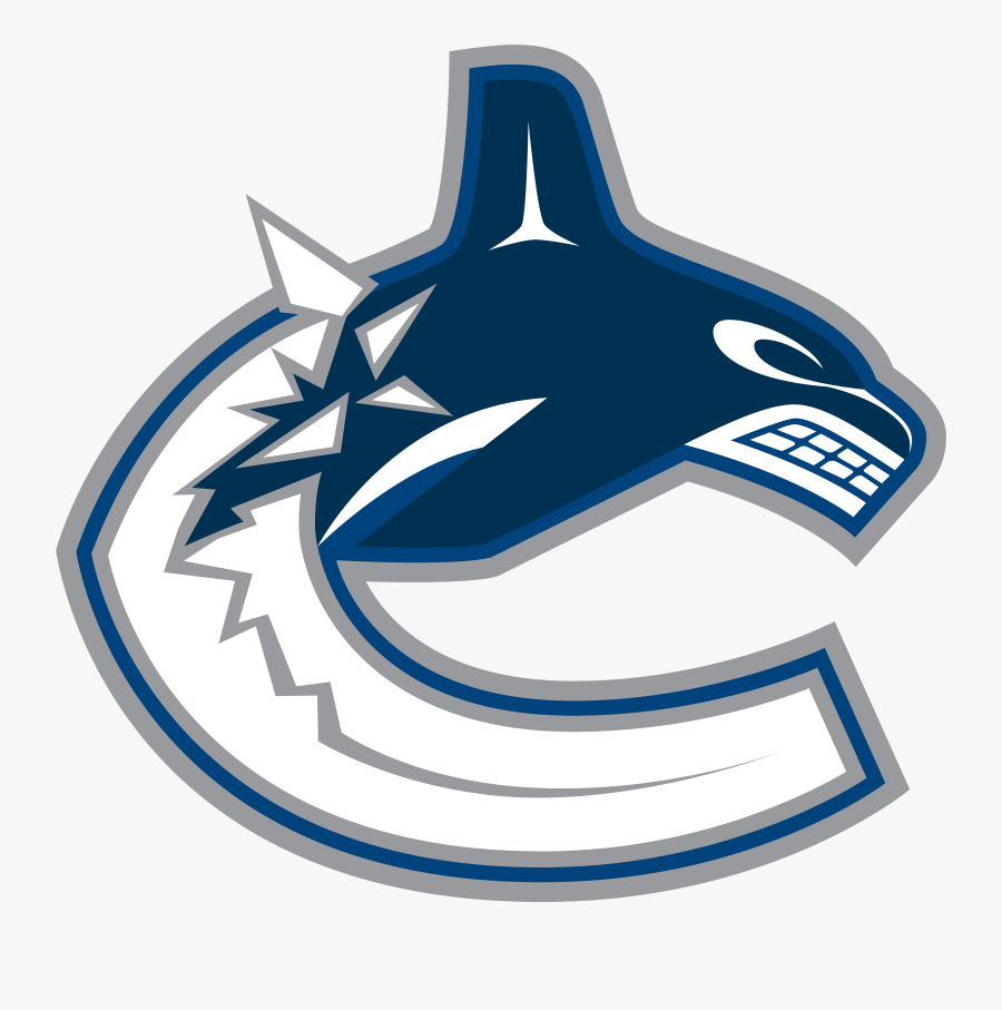 Vancouver Canucks Logo, Transparent Clipart