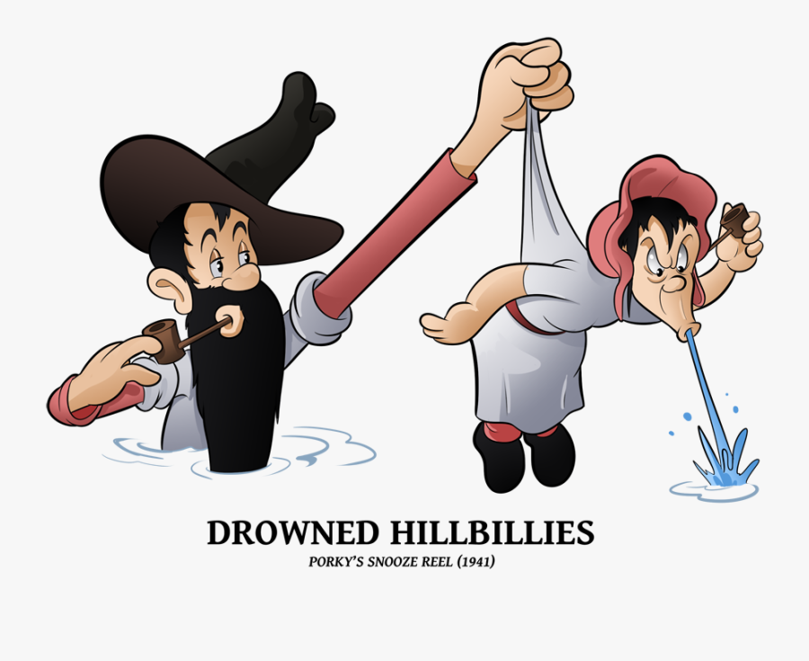 Hillbilly Clipart Old, Transparent Clipart