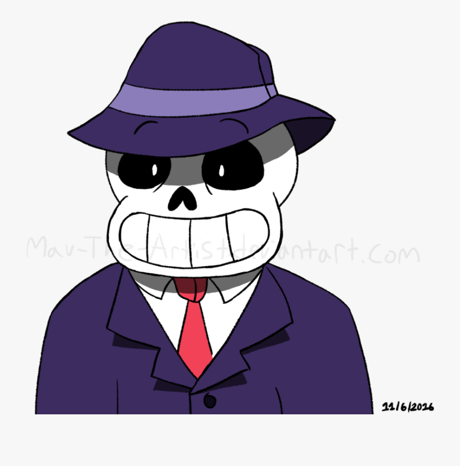 Mafia Sans Doodle By - Sans Mafia, Transparent Clipart